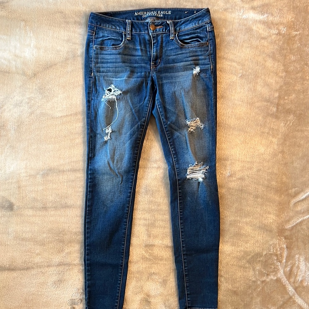 American Eagle Jegging